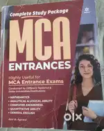 MCA NIMCET By Amit M. Agarwal