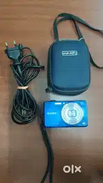 Sony Cyber Shot G