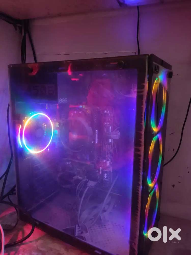 Gameing and video editing pc