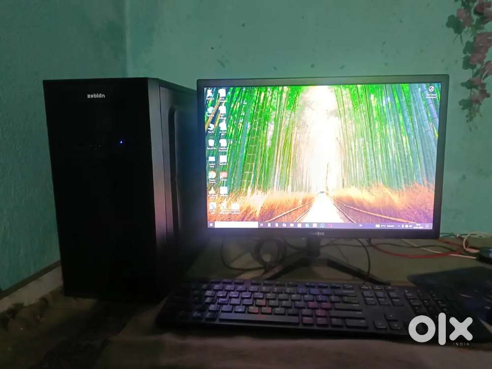 Desktop  computer