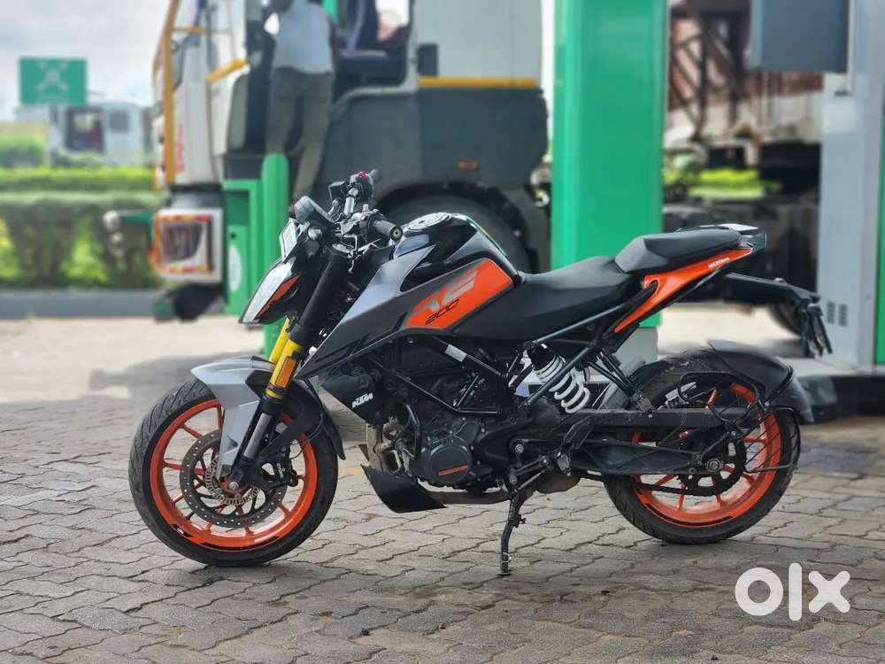 Ktm 200 model 2023 end All complete recent service full bike