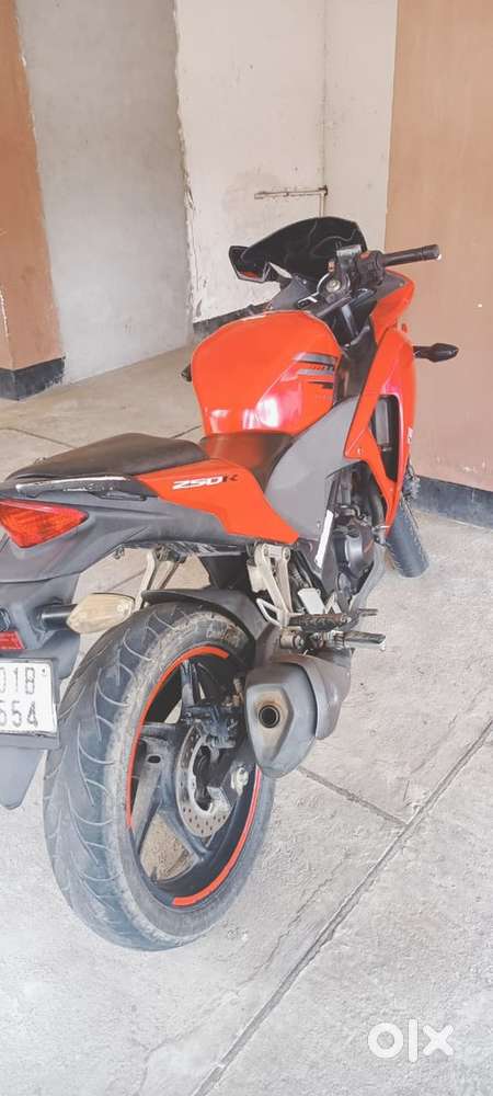 Honda CBR 250R , petrol