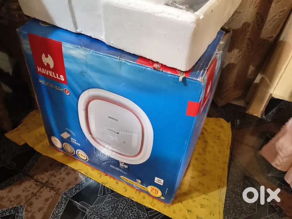 Geyser, Havels company