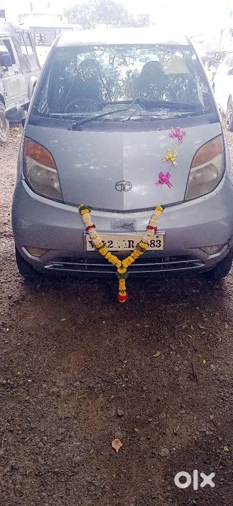 Tata Nano LX 2012