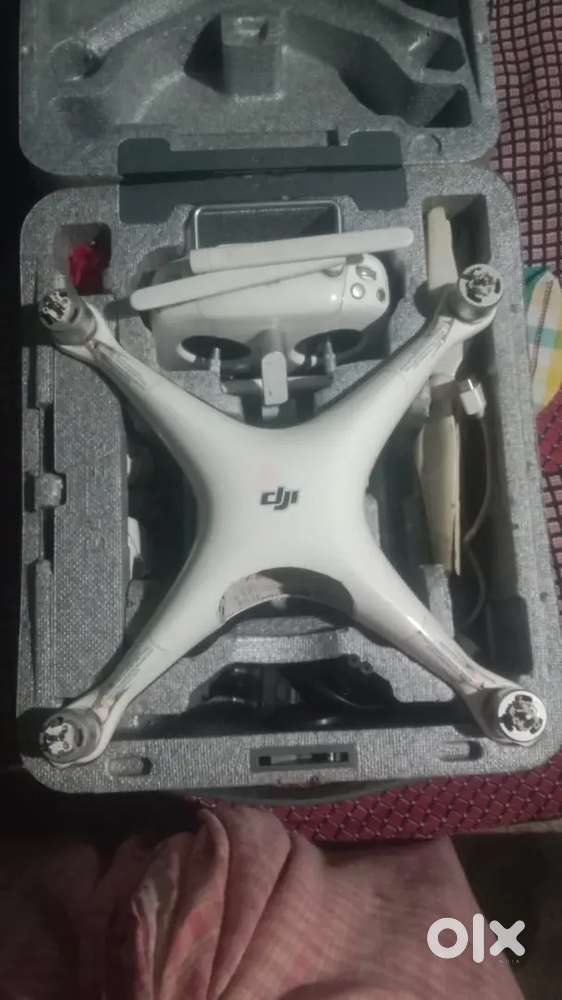 Dji phantom 4pro