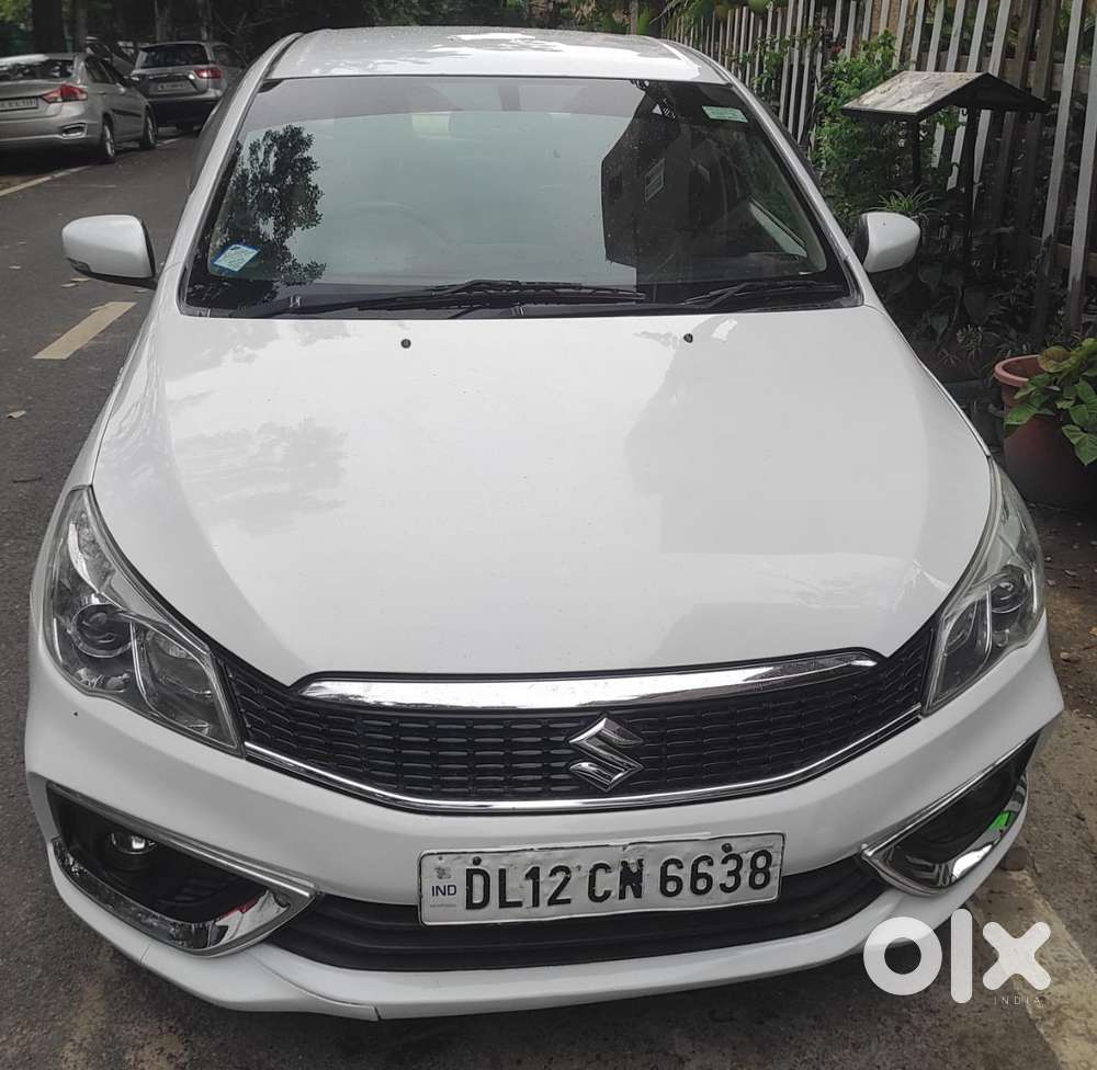 Maruti Suzuki Ciaz ZDI Alpha, 2018, Diesel