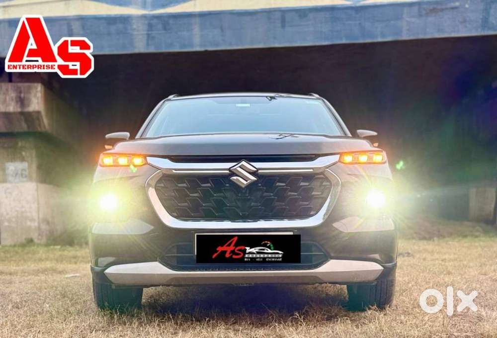 Maruti Suzuki Grand Vitara SMART HYBRID ALPHA, 2022, Petrol