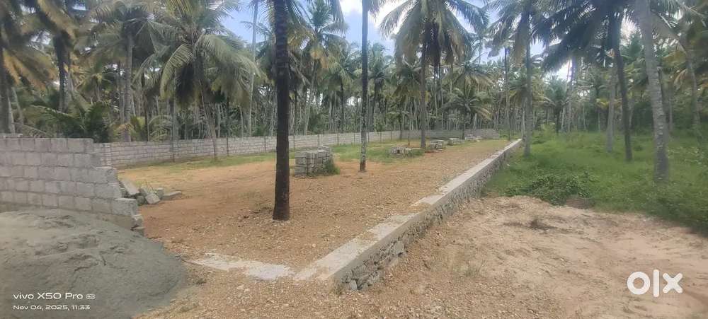 20 cent land sale in Rajakkamangalam