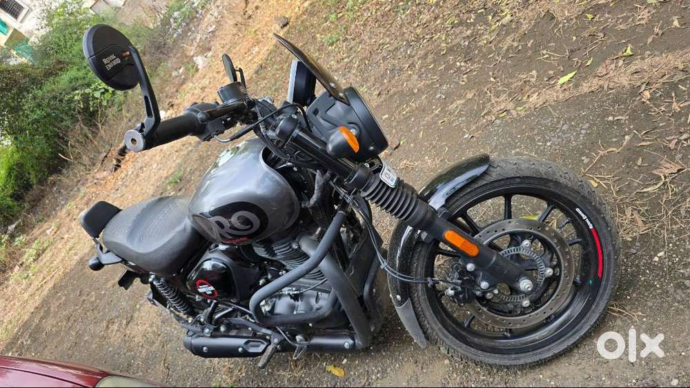 350 cc hunter Top model December 2023