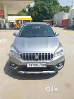 Maruti Suzuki S-Cross 1.5 Alpha, 2020, Petrol