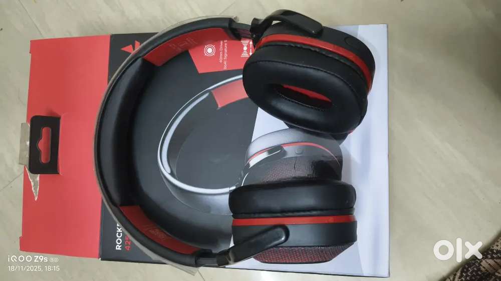 Headphone boat rockerz 425