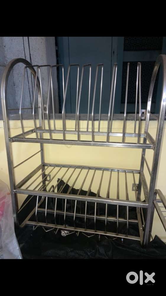 Dish  steeel rack