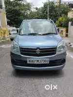 Maruti Suzuki Wagon R VXI 1.2, 2012, Petrol