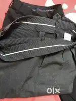 Black and Grey colour 5 Branded Trousers