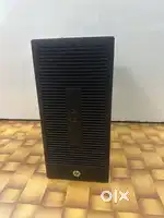 Hp cpu Intel i3 6th gen 8gb ddr4 128gb ssd 500gb hdd