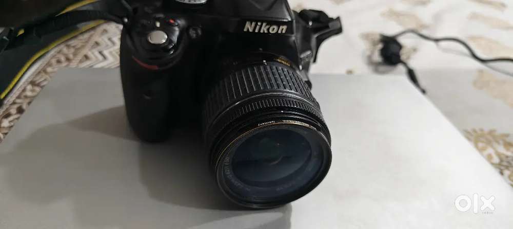 Nikon DSLR camera model D5200