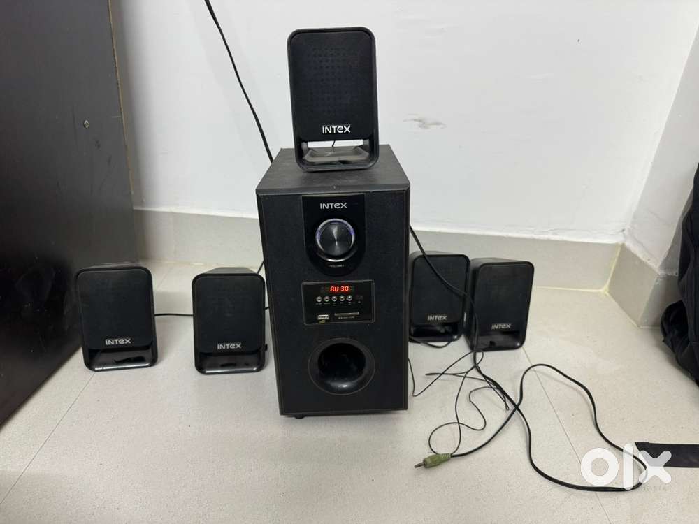 Speakers intex