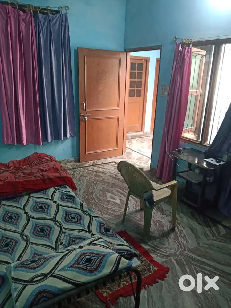 One or two room with kitchen available on rent  in New Adarsh Nagar