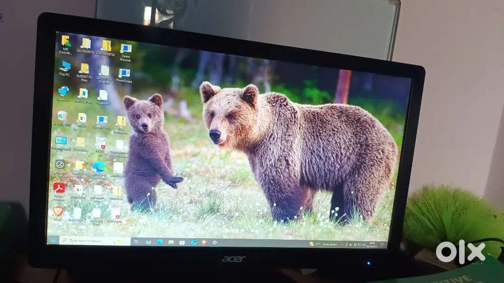 My Desktop Running perfctly
