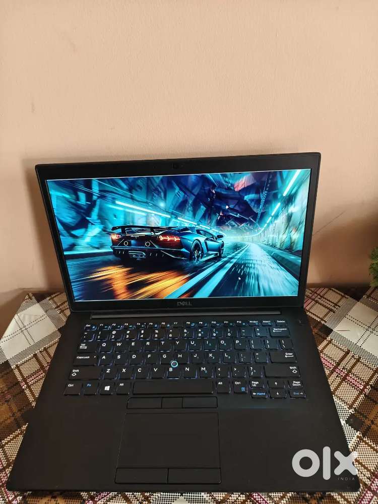 Dell latitude 7480 i7-7thgen 16gbram 256gb ssd