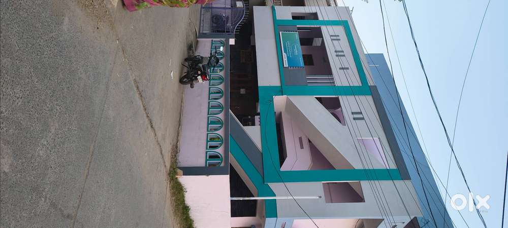 Individual house ground floor for rent located in Sri ama nagar colony