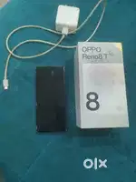 Oppo Reno8T 8gb 128gb