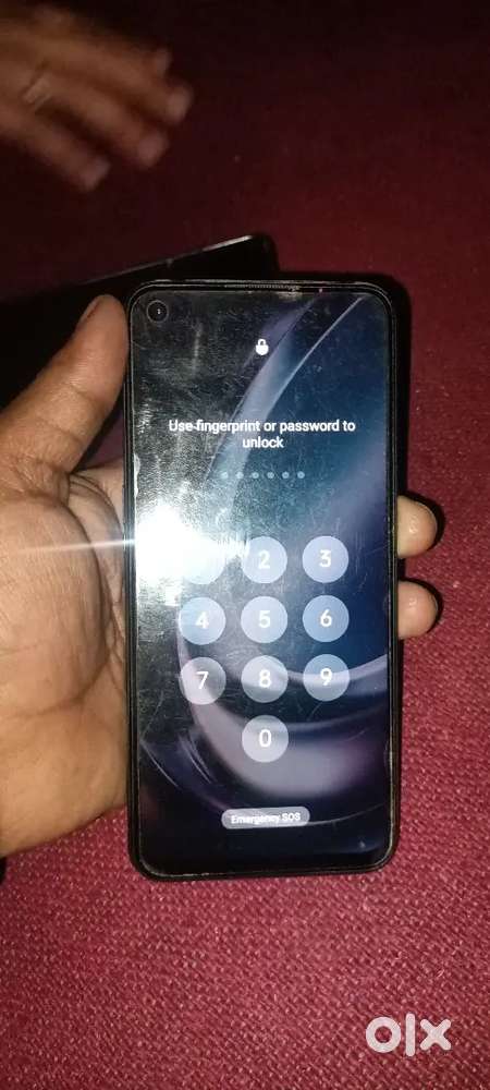 Oneplus ce2 Lite   5G.   6GB.  128GB