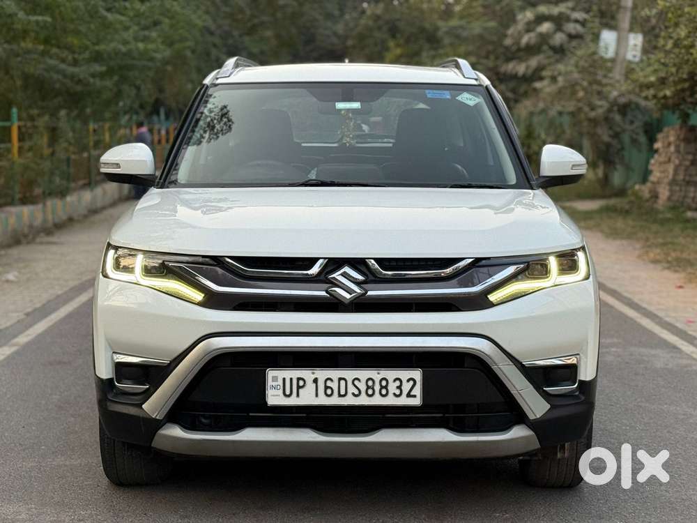 Maruti Suzuki Brezza 1.5 ZXI CNG, 2023, CNG & Hybrids
