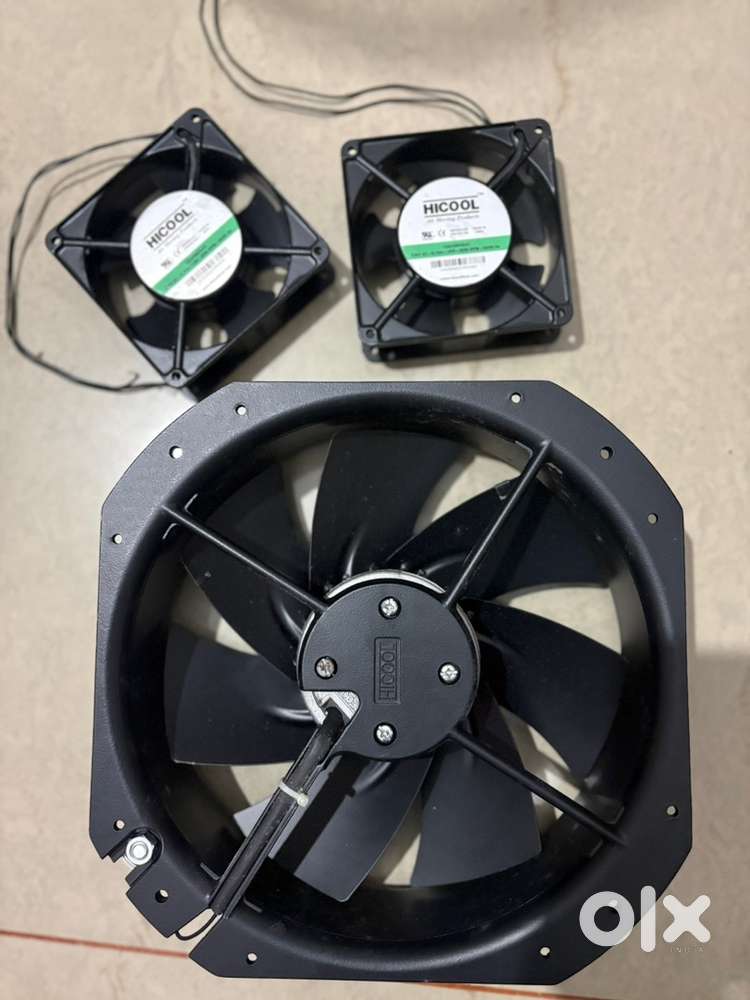 Kitchen , Toliet Exhaust Fan