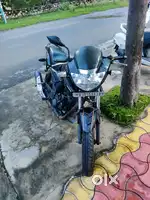Good condition bike with everything okay