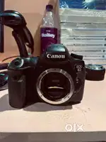 Canon 6d body only
