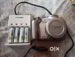 Camera + Battery + Charger
