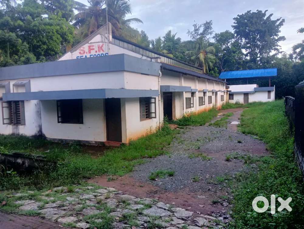 Comercial building for rent