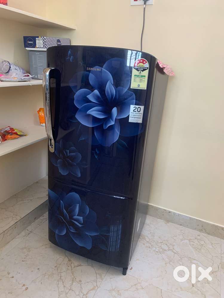 Very less used samsung 4 star fridge