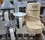 Preethi Mixer Grinder 750 watts  Available in Mapusa