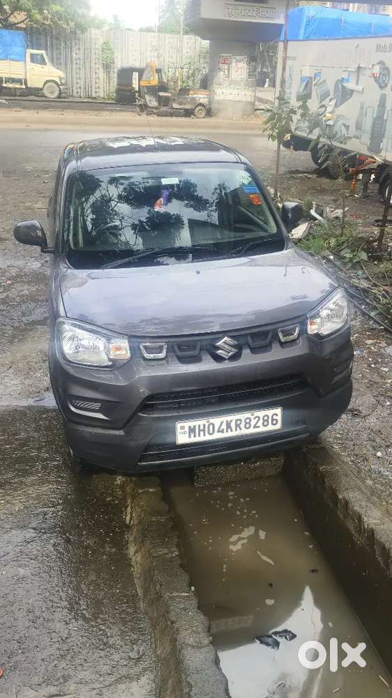 Maruti Suzuki S-Presso 2021 CNG & Hybrids Good Condition