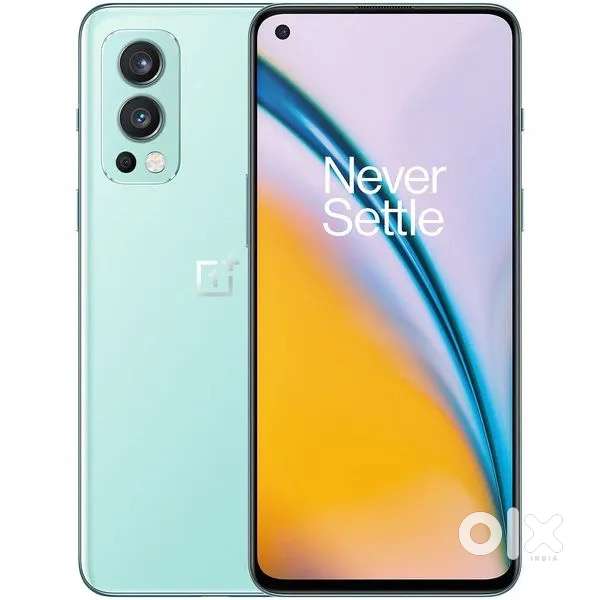 Nord 2 phone 8,128 GB