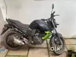 Yamaha FZ 2016 model
