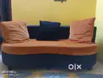 3 Seater Sofa with pillow