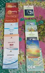 1st & 2nd PUC Science Books Combo | Bonus Study Materials