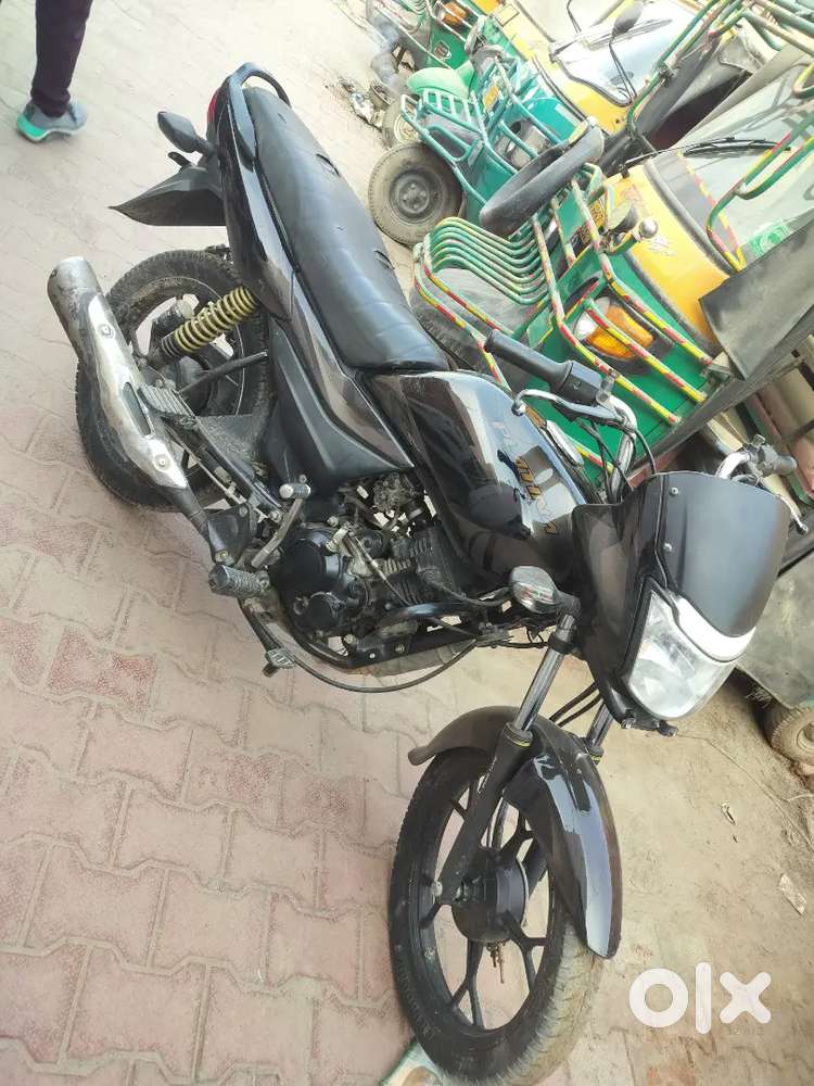 Bajaj Platina 2022 new condition