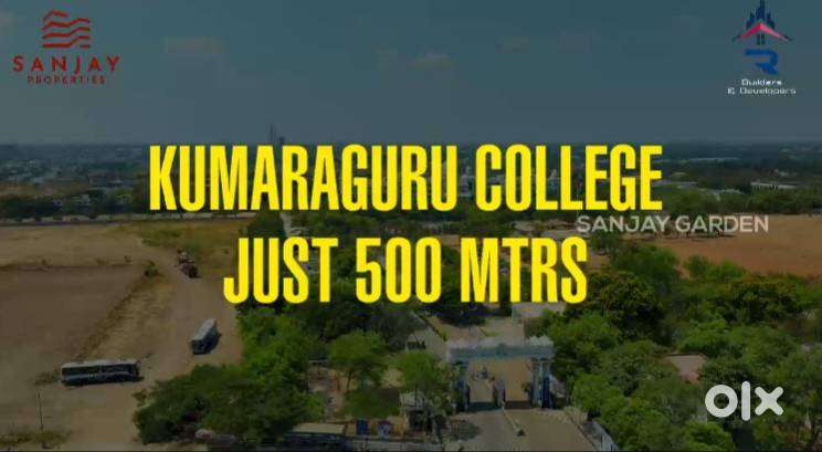 1.5 KM FROM SATHY MAIN ROAD  IN SARAVANAMPATTI