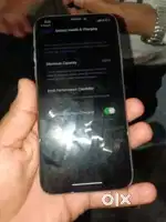 I phone x h
