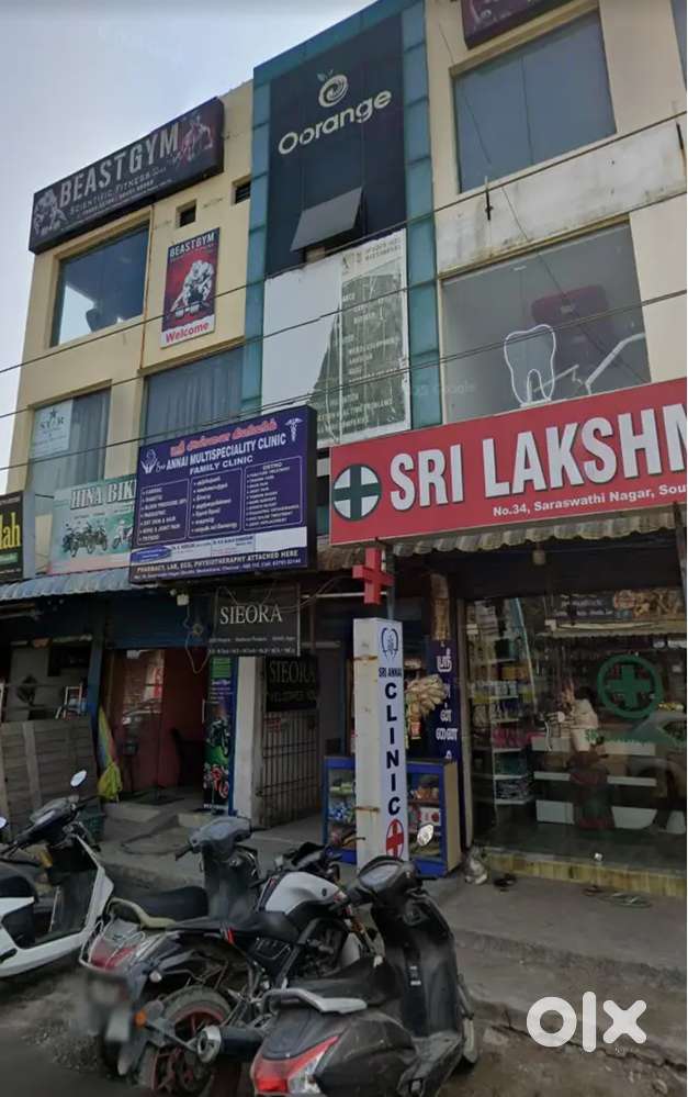 Affordable Furnished Office