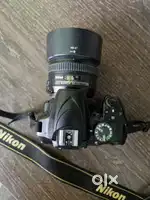 DSLR Nikon D3400 Camera