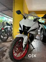 New Yamaha R15!!!
