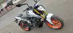 KTM Duke 200cc 1st owner with loan facility available exchange offer