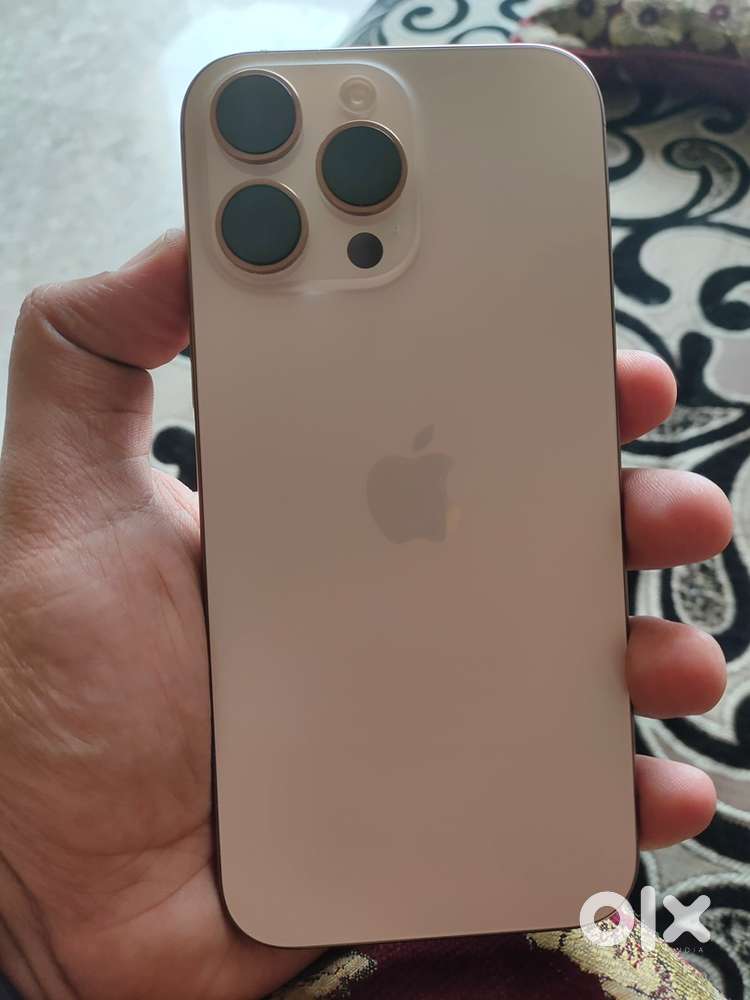 Iphone 16 pro max 256 gb natural titanium