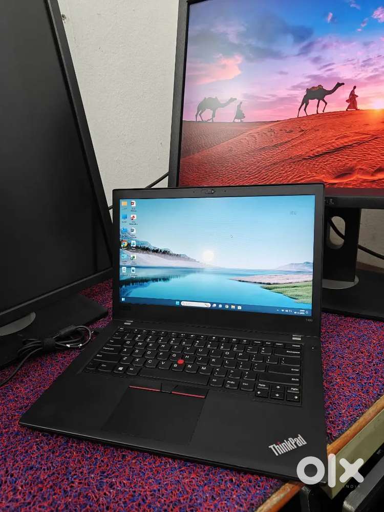 SHANDAR, PRICE LENOVO THINKPAD T480 i7 8Th GENRATION 8/256