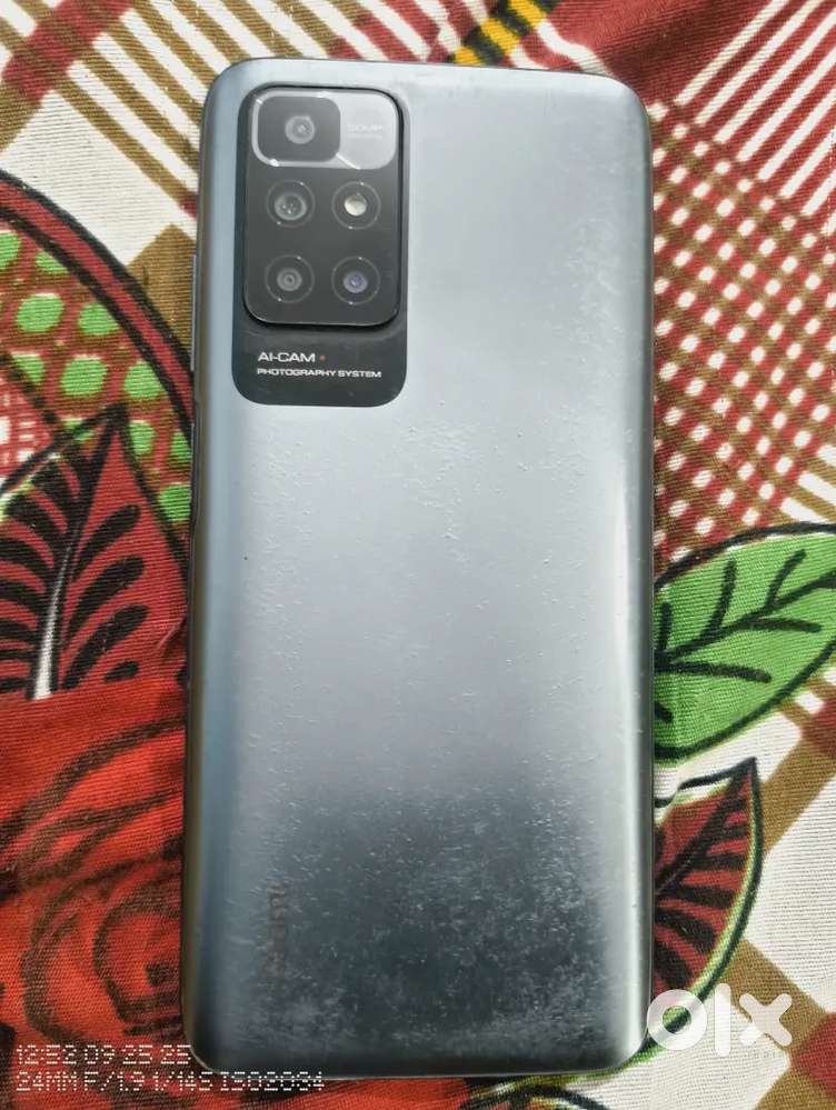 Redmi 10 prime (6/128) Best condition mobile  bill box charger sab hai